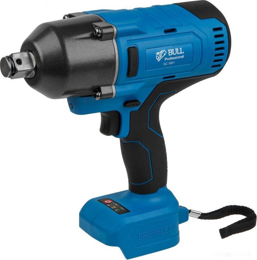Гайковерт Bull SC 1801 (без АКБ) Гайковерт Bull SC 1801 (без АКБ)