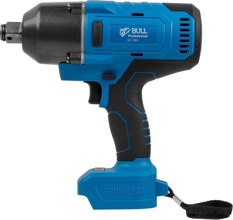 Гайковерт Bull SC 1801 (без АКБ) Гайковерт Bull SC 1801 (без АКБ)