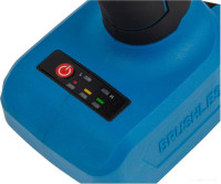 Гайковерт Bull SC 1801 (без АКБ)