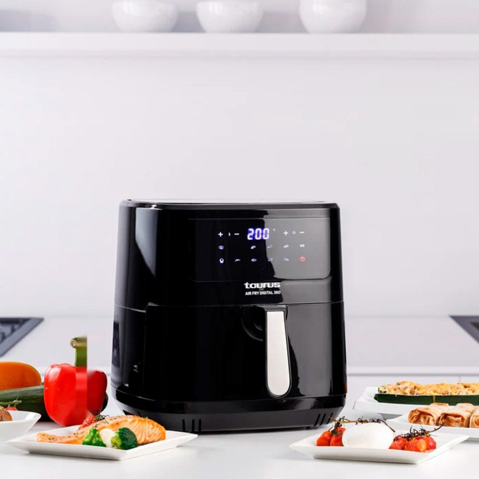 Аэрогриль Taurus Air Fry Digital 360 Аэрогриль Taurus Air Fry Digital 360