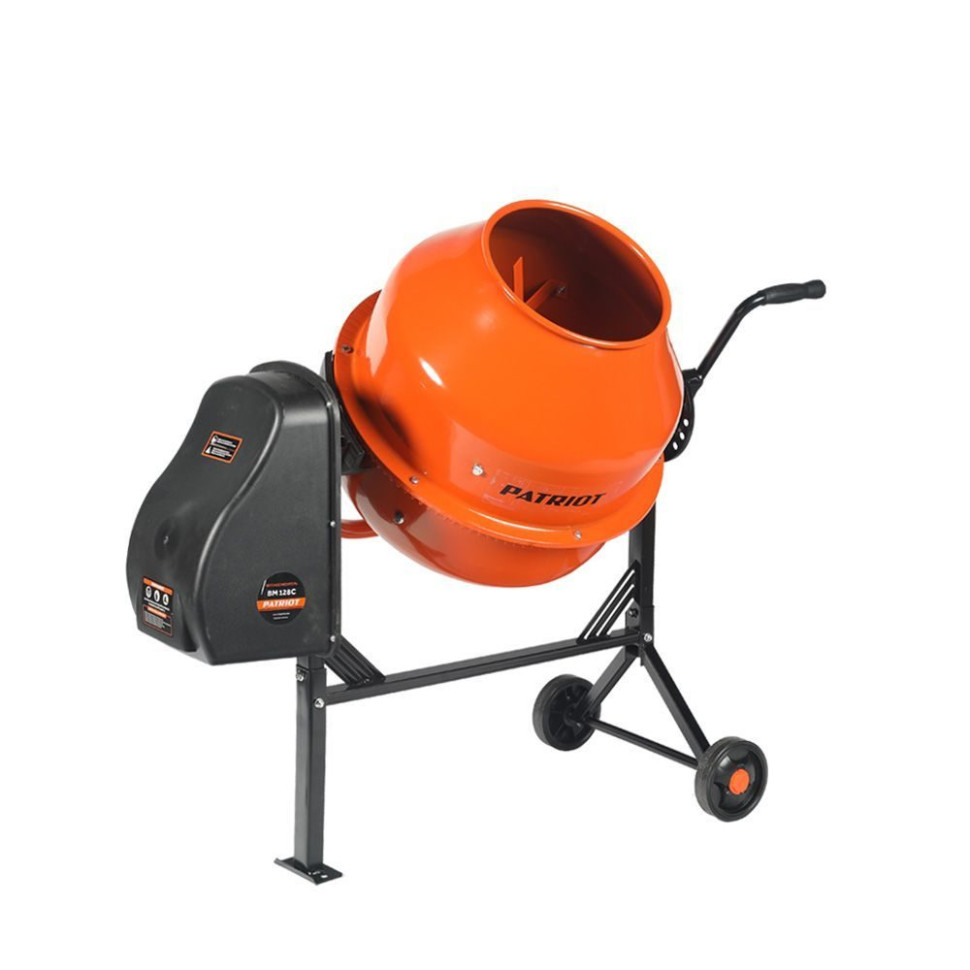Бетономешалка Patriot BM 208C
