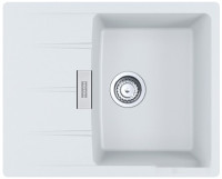Кухонная мойка Franke CNG 611/211-62 белый 114.0639.676
