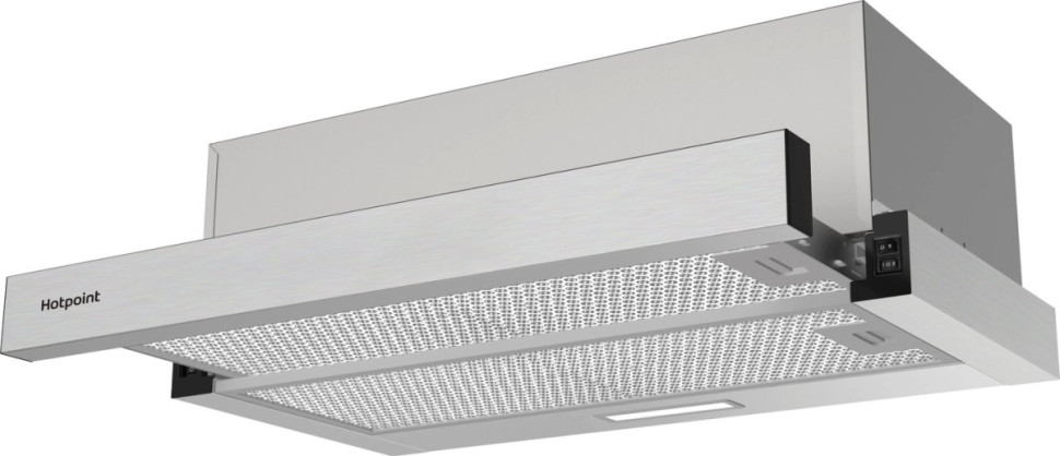 Вытяжка Hotpoint HPTF 63R IX