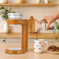 Пуровер-кофеварка Kitfort KT-7575