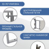 Люк под плитку Lukoff ST (50x100 см)