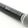 Ручной микрофон Shure BLX24E/SM58 M17 Ручной микрофон Shure BLX24E/SM58 M17