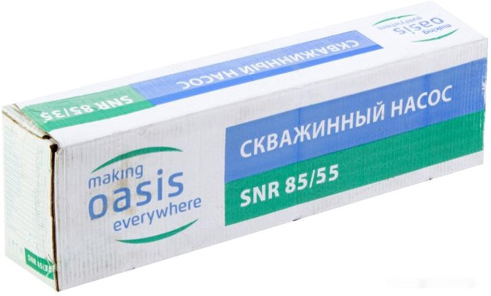 Скважинный насос Oasis SNR/SNI/SND 85/55