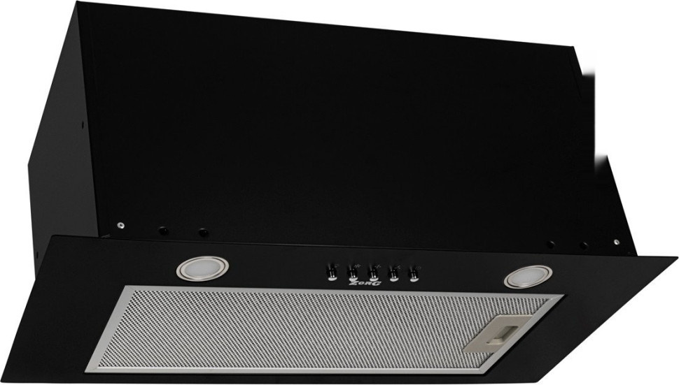 Вытяжка Zorg Bona 1260 60 M (черный)