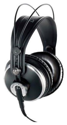 Наушники Akg K 271 MK II