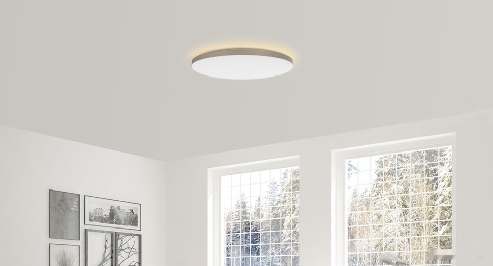 Люстра-тарелка Yeelight Halo Ceiling Light YLXD50YL