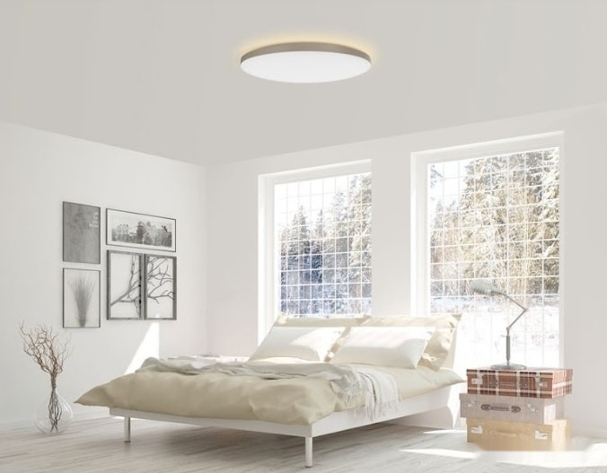 Люстра-тарелка Yeelight Halo Ceiling Light YLXD50YL