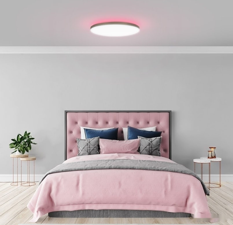 Люстра-тарелка Yeelight Halo Ceiling Light YLXD50YL