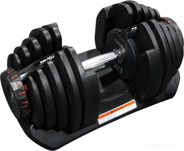 Гантель Proxima Gigant PS-ADB-5K/40K 40 кг