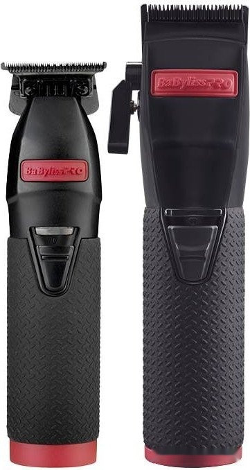 Машинка для стрижки волос BaByliss PRO Boost+ Black Matt FX7870RBPE Машинка для стрижки волос BaByliss PRO Boost+ Black Matt FX7870RBPE