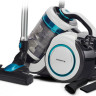 Пылесос Polaris PVC 1834 Silent (Жемчужный-Бирюзовый) Пылесос Polaris PVC 1834 Silent (Жемчужный-Бирюзовый)