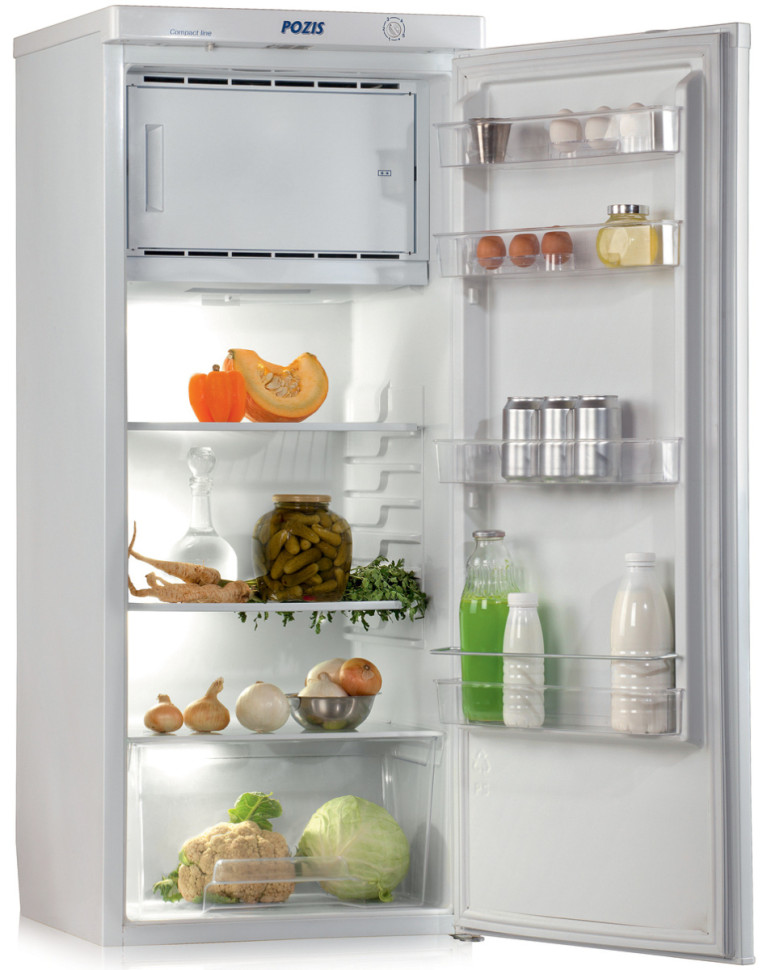 Однокамерный холодильник Pozis RS-405 (Biege)