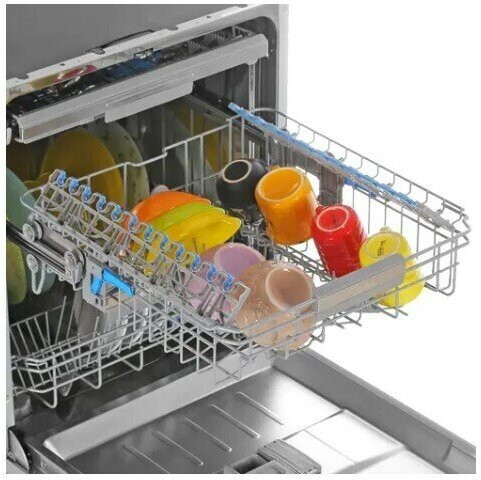 Посудомоечная машина Midea MID60S370i Посудомоечная машина Midea MID60S370i