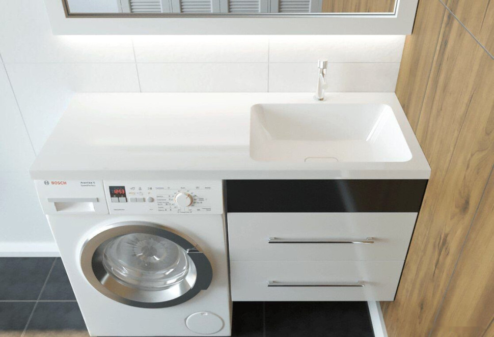 Умывальник Madera Kamilla 130 R Умывальник Madera Kamilla 130 R