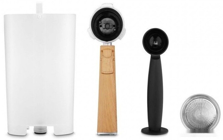 Рожковая кофеварка Ufesa CE7238 Рожковая кофеварка Ufesa CE7238