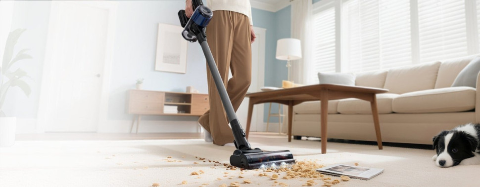 Пылесос Tineco Pure One S30