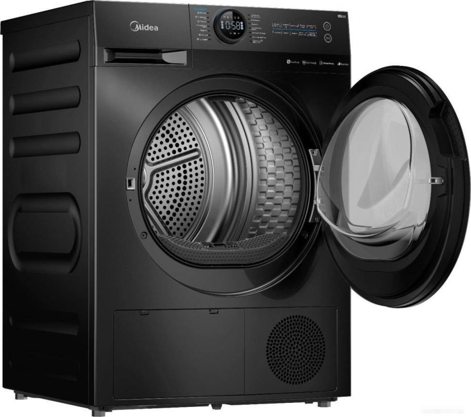 Сушильная машина Midea Lunar MD200D90WB/S-RU Сушильная машина Midea Lunar MD200D90WB/S-RU