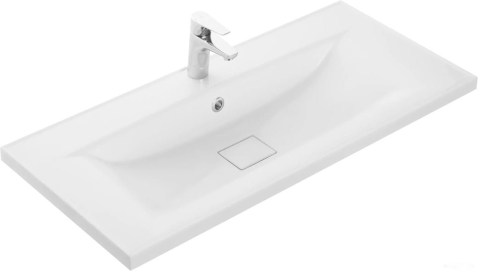 Умывальник Акватон Айрис М 100 1A73273KAG010