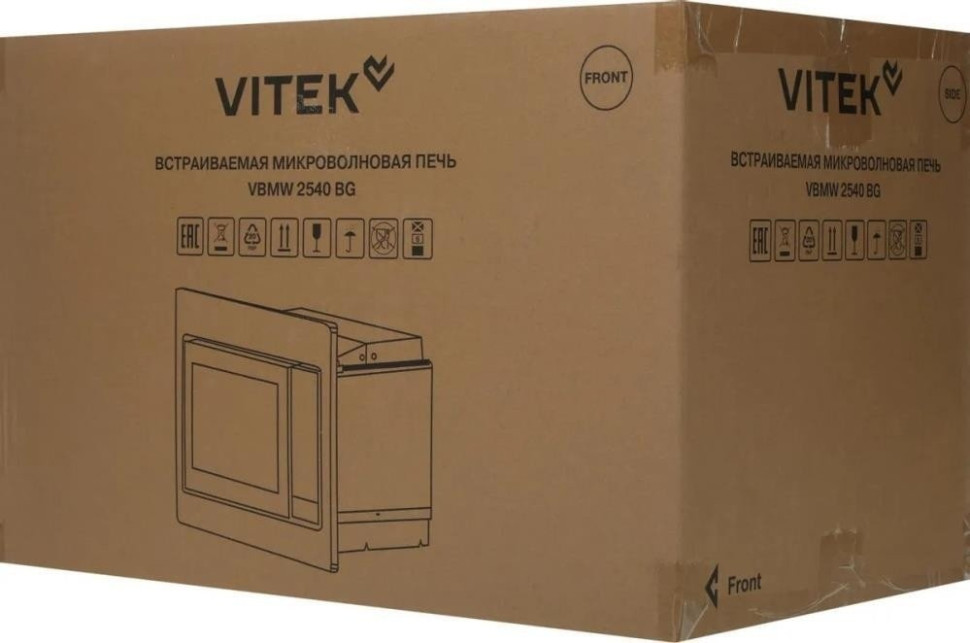 Микроволновая печь Vitek VBMW 2540 BG