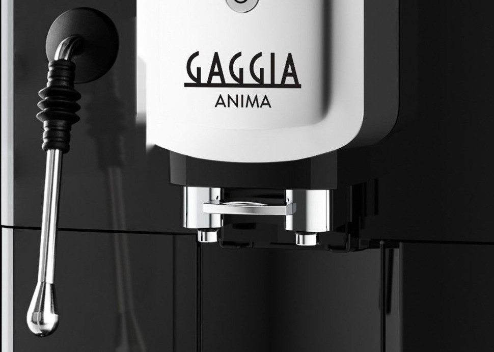 Кофемашина Gaggia Anima Barista Plus 8760/02 Кофемашина Gaggia Anima Barista Plus 8760/02