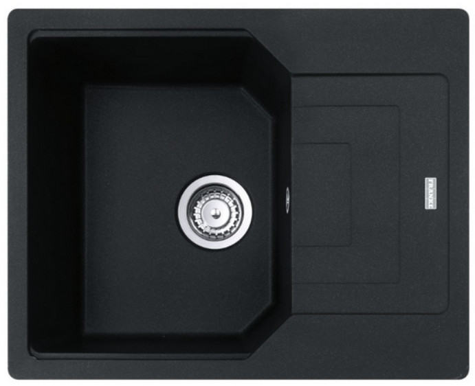 Кухонная мойка Franke Urban UBG 611-62 (черный матовый)