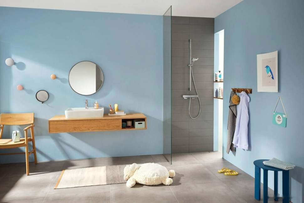 Смеситель Hansgrohe Ecostat E 15773000