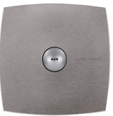 Вентилятор CATA x-mart 10 inox matic Вентилятор CATA x-mart 10 inox matic