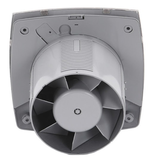 Вентилятор CATA x-mart 10 inox matic Вентилятор CATA x-mart 10 inox matic