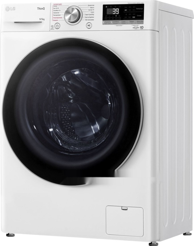 Стиральная машина LG F2V7FR1W Стиральная машина LG F2V7FR1W