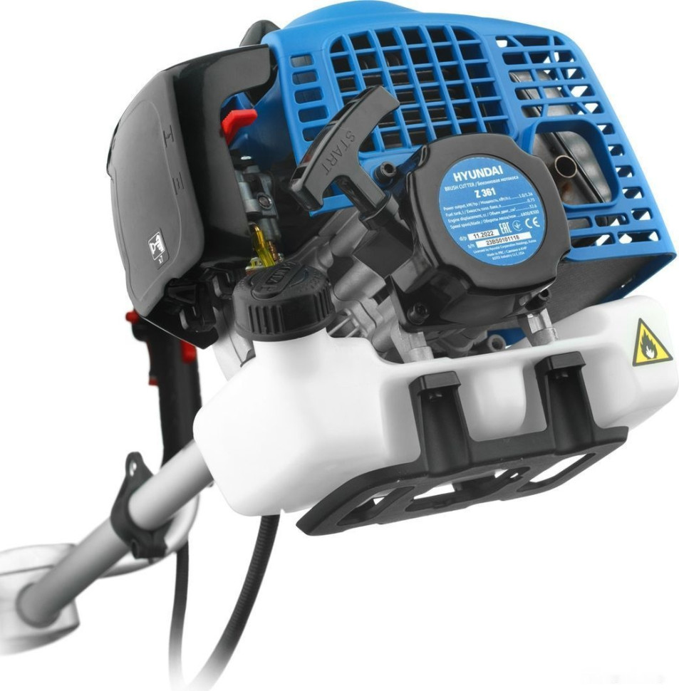 Триммер Hyundai Z 361 Триммер Hyundai Z 361