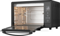 Мини-печь Weissgauff WMR 48 Touch Black