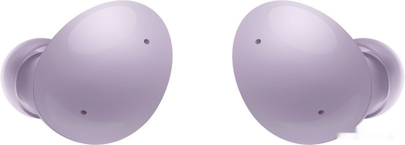 Наушники Samsung Galaxy Buds 2 (фиолетовый) Наушники Samsung Galaxy Buds 2 (фиолетовый)