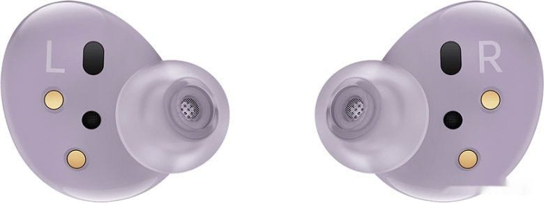 Наушники Samsung Galaxy Buds 2 (фиолетовый) Наушники Samsung Galaxy Buds 2 (фиолетовый)