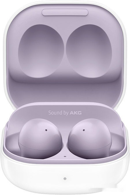 Наушники Samsung Galaxy Buds 2 (фиолетовый) Наушники Samsung Galaxy Buds 2 (фиолетовый)