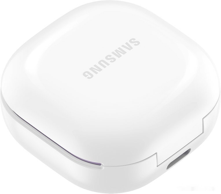 Наушники Samsung Galaxy Buds 2 (фиолетовый) Наушники Samsung Galaxy Buds 2 (фиолетовый)