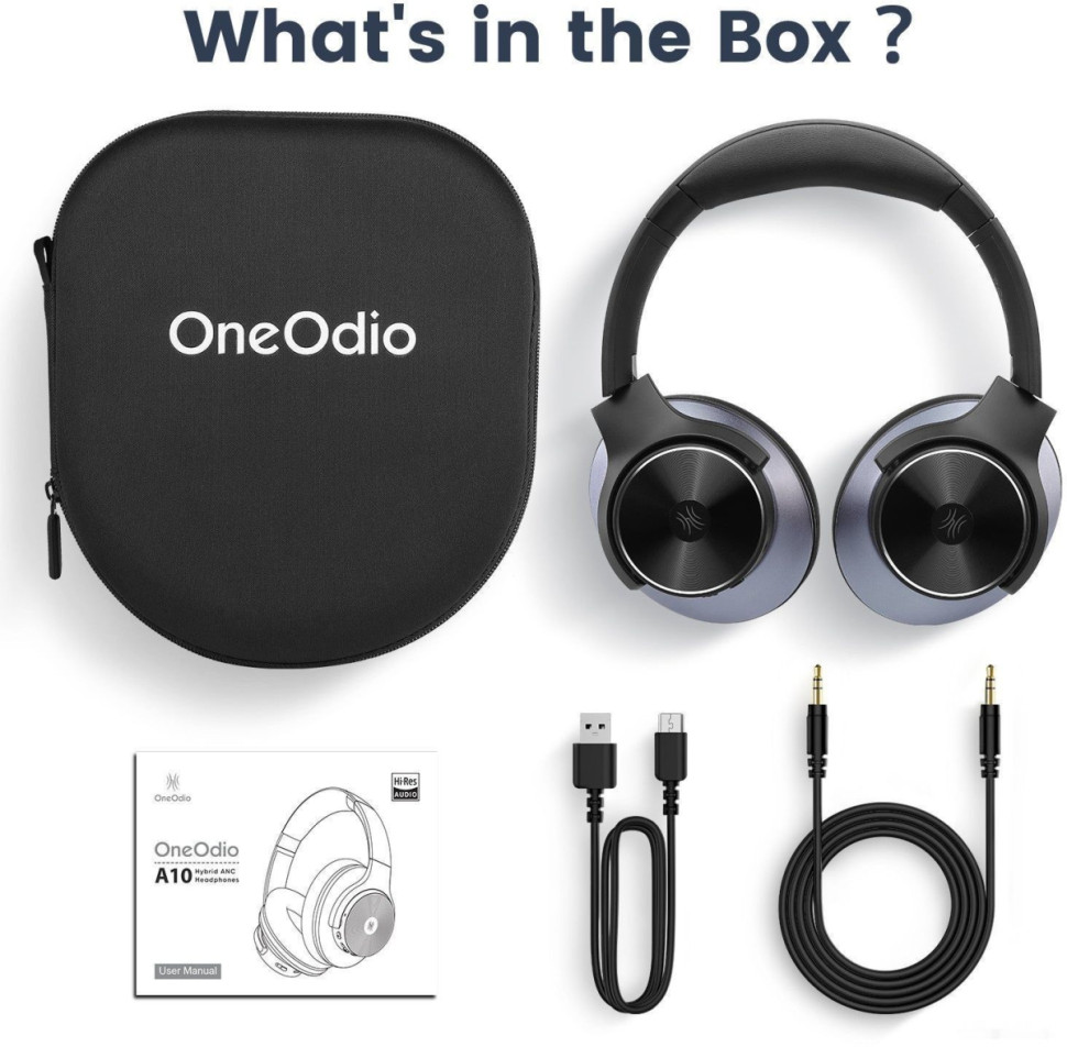Наушники OneOdio A10