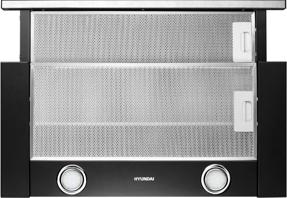 Вытяжка Hyundai HBH 6232 IX Вытяжка Hyundai HBH 6232 IX