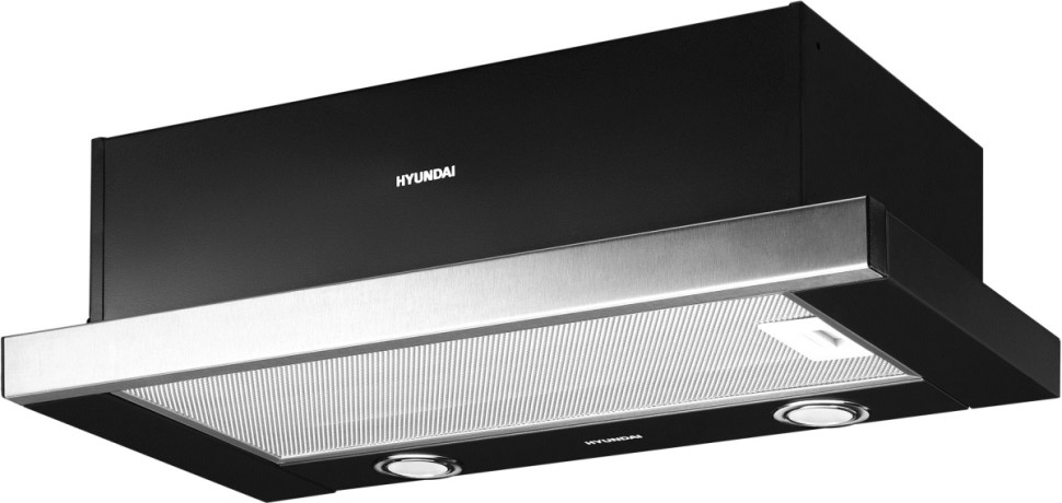 Вытяжка Hyundai HBH 6232 IX Вытяжка Hyundai HBH 6232 IX