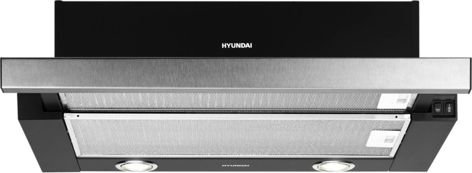 Вытяжка Hyundai HBH 6232 IX Вытяжка Hyundai HBH 6232 IX