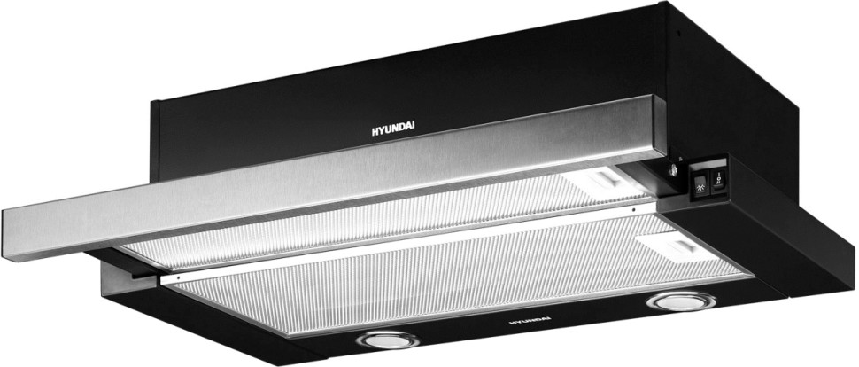 Вытяжка Hyundai HBH 6232 IX Вытяжка Hyundai HBH 6232 IX