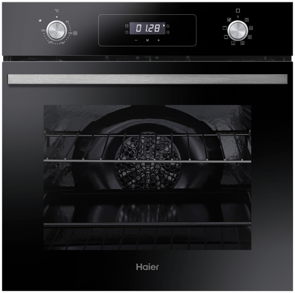 Духовой шкаф HAIER HOD-P08WGB