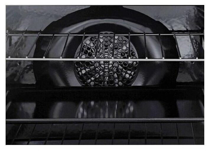 Духовой шкаф HAIER HOD-P08WGB