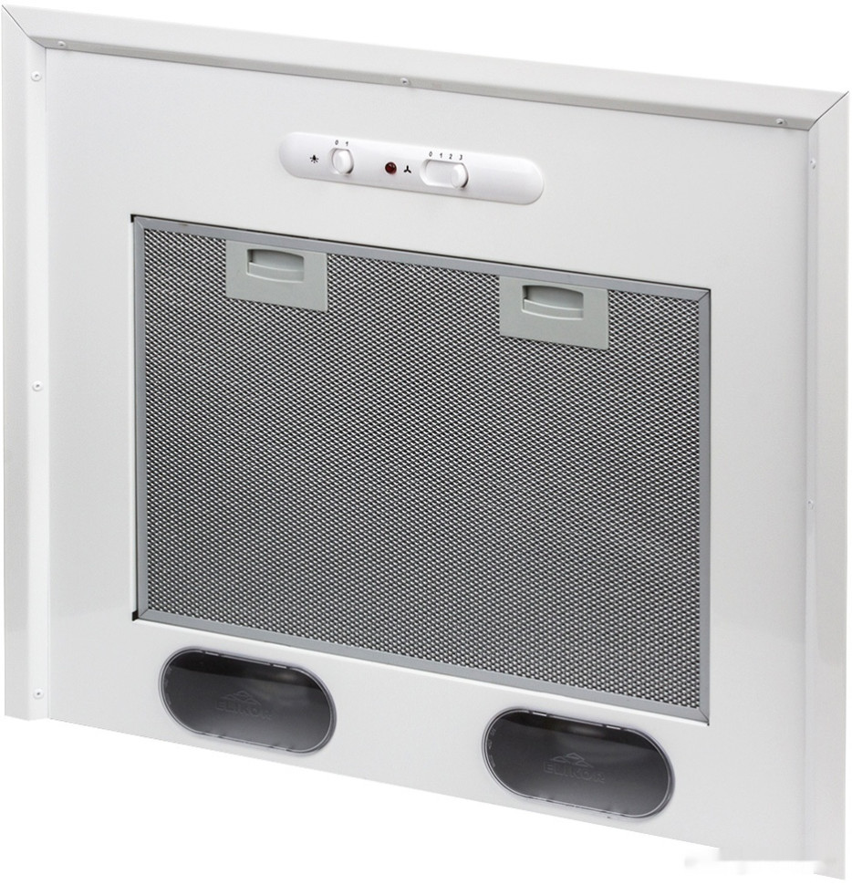 Вытяжка Elikor White Storm 60П-650-П3Л (белый) Вытяжка Elikor White Storm 60П-650-П3Л (белый)