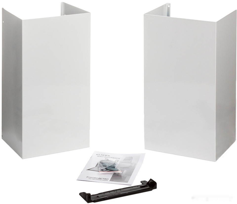 Вытяжка Elikor White Storm 60П-650-П3Л (белый) Вытяжка Elikor White Storm 60П-650-П3Л (белый)