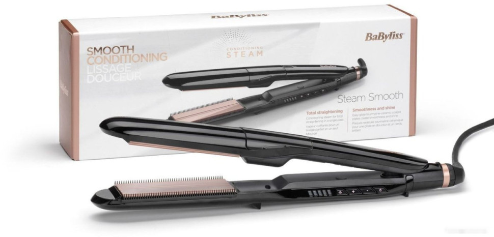 Выпрямитель BaByliss ST493E