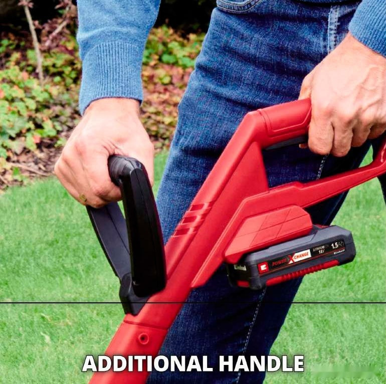 Триммер Einhell GC-CT 18/24 Li P Solo (без АКБ) Триммер Einhell GC-CT 18/24 Li P Solo (без АКБ)